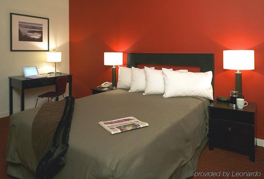 Moda Hotel Vancouver Habitación foto