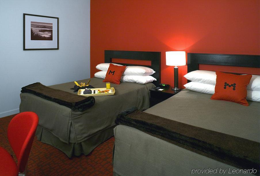 Moda Hotel Vancouver Habitación foto